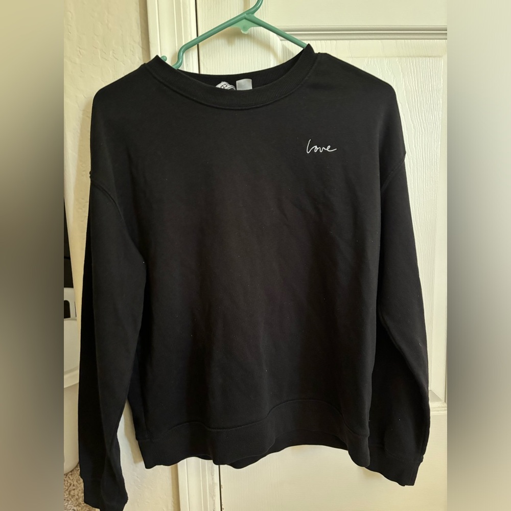 Black Womens Sweater